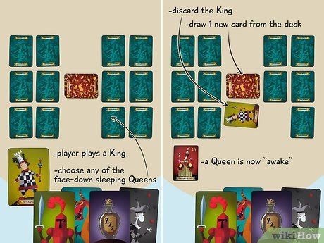 how to play sleeping queens|Sleeping Queens Rules: How to Play .